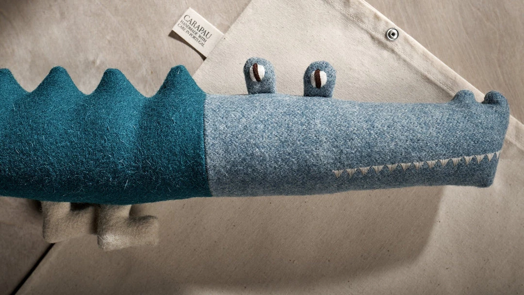 Carapau JACK, The American Crocodile 2 Carapau JACK, The American Crocodile