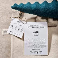 Carapau JACK, The American Crocodile 8 Carapau JACK, The American Crocodile