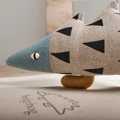 Carapau JIN, The Amur Hedgehog