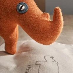 Carapau JONAH, The Sumatran Rhino