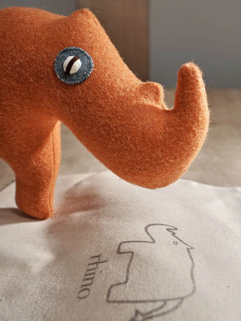 Carapau JONAH, The Sumatran Rhino 2 Carapau JONAH, The Sumatran Rhino