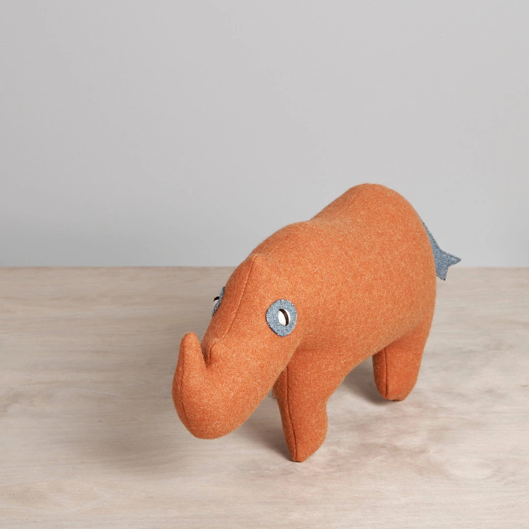 Carapau JONAH, The Sumatran Rhino 3 Carapau JONAH, The Sumatran Rhino