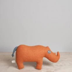 Carapau JONAH, The Sumatran Rhino