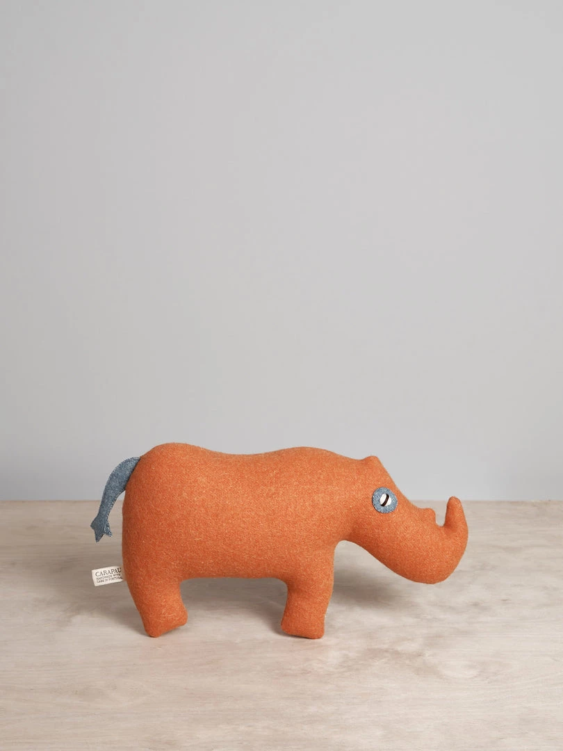 Carapau JONAH, The Sumatran Rhino 1 Carapau JONAH, The Sumatran Rhino