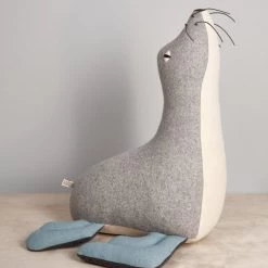 Carapau KALI, The Antarctic Fur Seal 16 Carapau KALI, The Antarctic Fur Seal