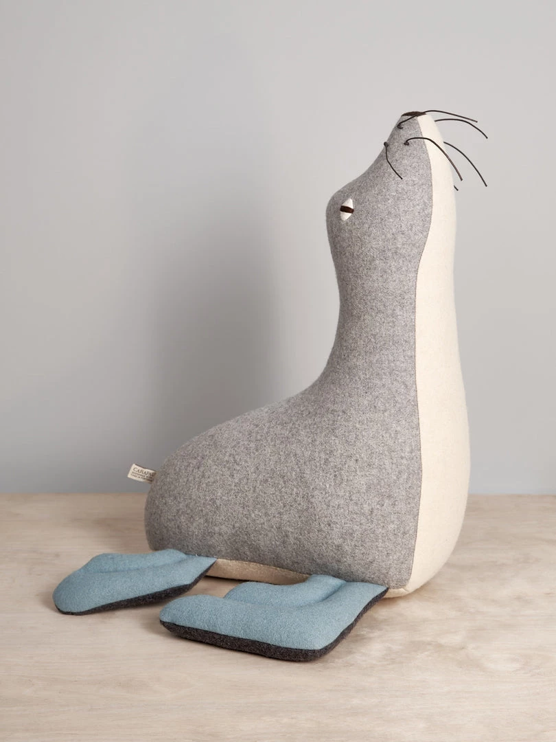 Carapau KALI, The Antarctic Fur Seal 8 Carapau KALI, The Antarctic Fur Seal