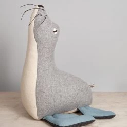 Carapau KALI, The Antarctic Fur Seal