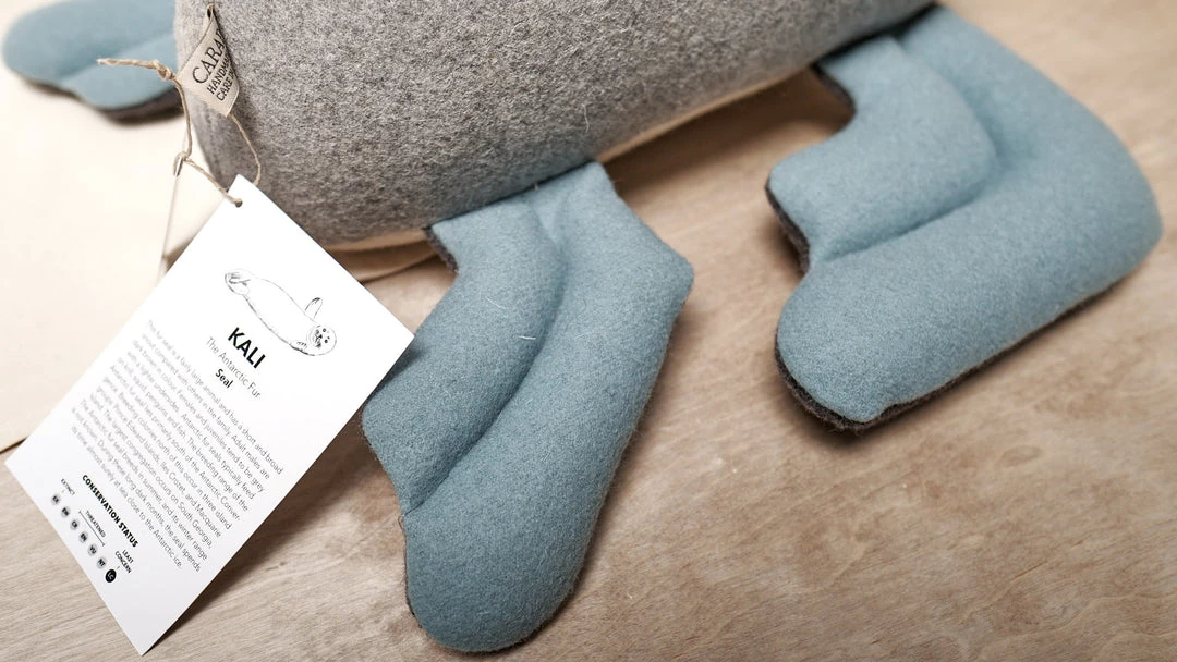 Carapau KALI, The Antarctic Fur Seal 5 Carapau KALI, The Antarctic Fur Seal