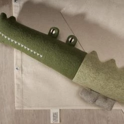 Carapau Baby＋Child MATT, The Saltwater Crocodile