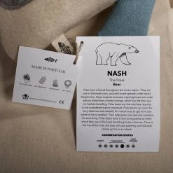 Carapau NASH, The North American Polar Bear Baby+Child 7 Carapau NASH, The North American Polar Bear Baby+Child