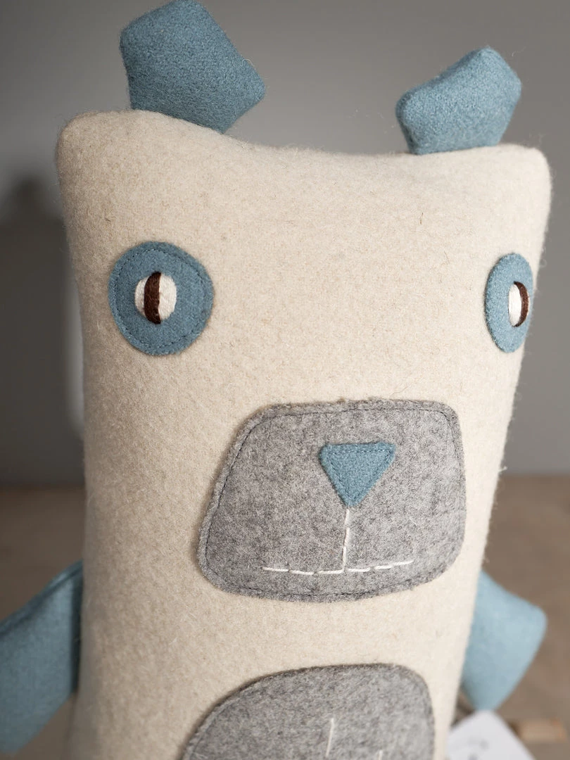 Carapau NASH, The North American Polar Bear Baby+Child 2 Carapau NASH, The North American Polar Bear Baby+Child