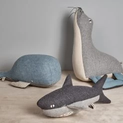 Carapau BEN, The Great White Shark