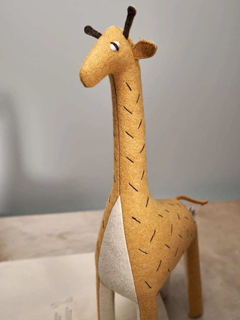 Carapau ZIFFA, The Nubian Giraffe Baby+Child 3 Carapau ZIFFA, The Nubian Giraffe Baby+Child