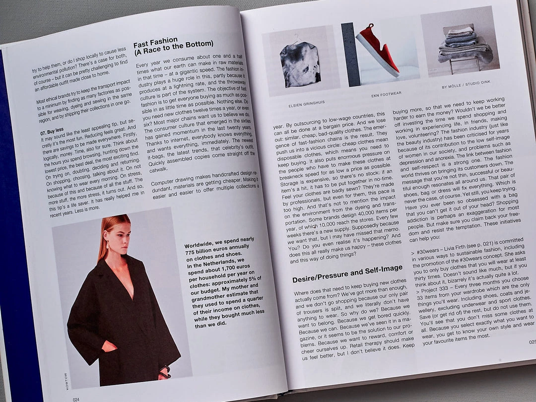 Marieke Eyskoot THIS IS A GOOD GUIDE - For A Sustainable Lifestyle Living 2 Marieke Eyskoot THIS IS A GOOD GUIDE - For A Sustainable Lifestyle Living