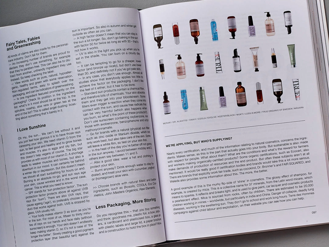 Marieke Eyskoot THIS IS A GOOD GUIDE - For A Sustainable Lifestyle Living 3 Marieke Eyskoot THIS IS A GOOD GUIDE - For A Sustainable Lifestyle Living