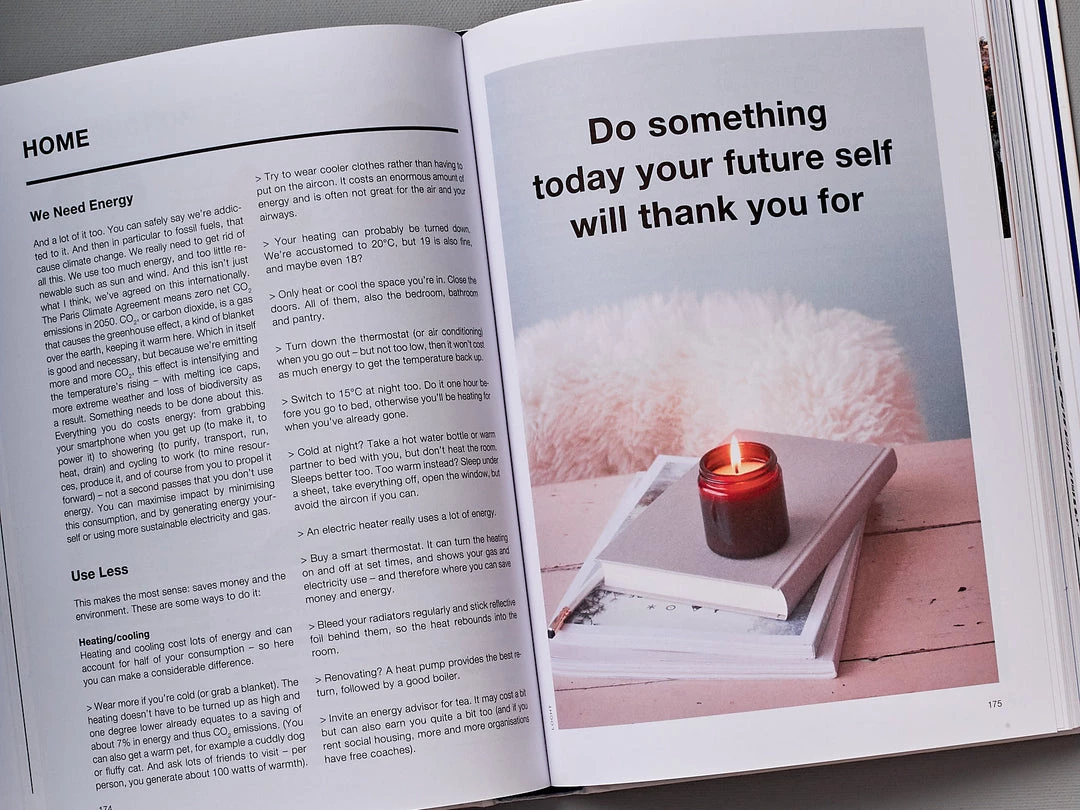 Marieke Eyskoot THIS IS A GOOD GUIDE - For A Sustainable Lifestyle Living 6 Marieke Eyskoot THIS IS A GOOD GUIDE - For A Sustainable Lifestyle Living