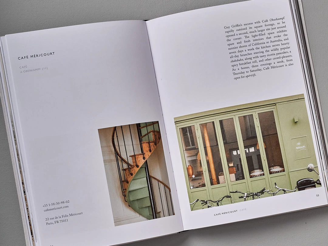 CEREAL City Guide – LONDON 2 CEREAL City Guide – LONDON