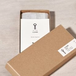 Chushin Kobo Clover Bottle Opener – Black