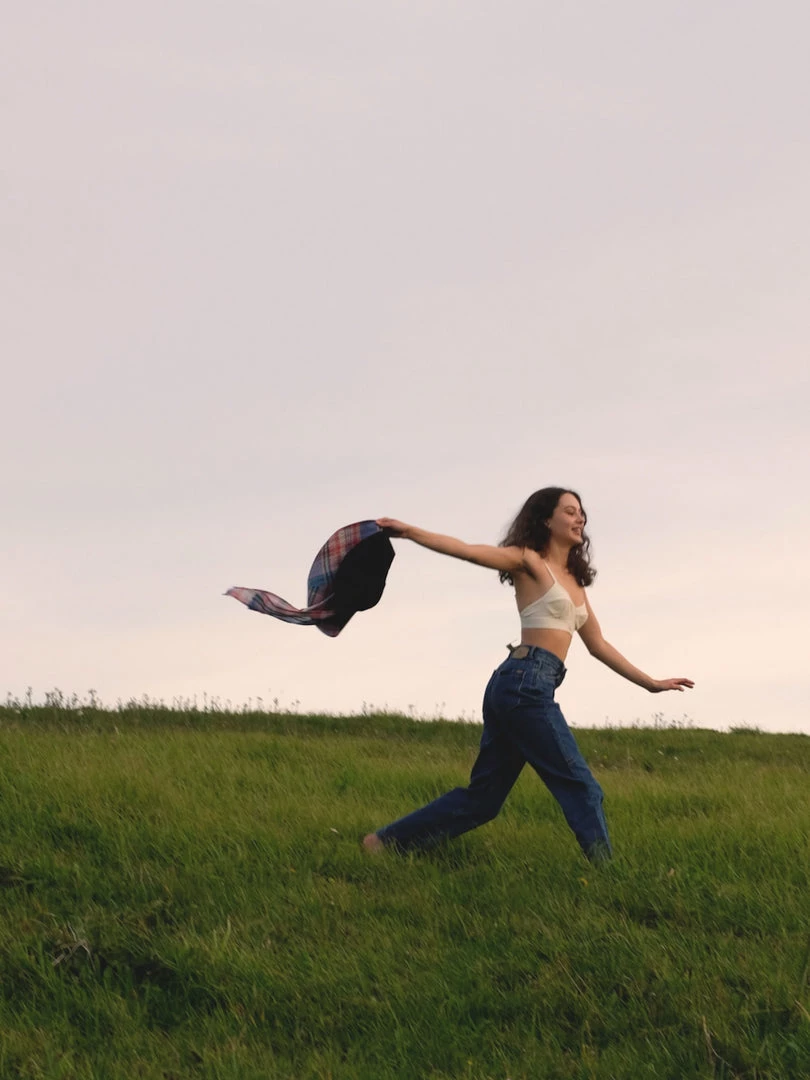 Companion Broad Brim With Wide Plaid Ties – Black EOS Sale* 4 Companion Broad Brim With Wide Plaid Ties – Black EOS Sale*