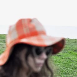 Companion Classic Brim – Red & Oat Check Wardrobe 15 Companion Classic Brim – Red & Oat Check Wardrobe