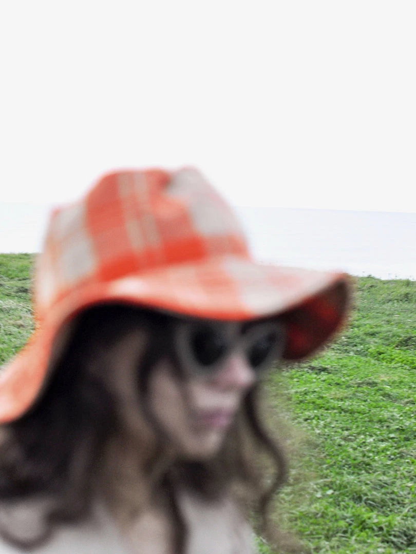 Companion Classic Brim – Red & Oat Check Wardrobe 7 Companion Classic Brim – Red & Oat Check Wardrobe