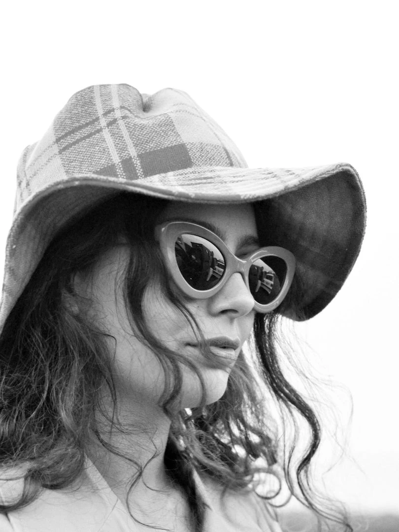 Companion Classic Brim With Ties – Red & Oat Check Wardrobe 1 Companion Classic Brim With Ties – Red & Oat Check Wardrobe