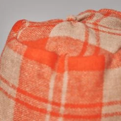 Companion Classic Brim – Red & Oat Check Wardrobe 17 Companion Classic Brim – Red & Oat Check Wardrobe