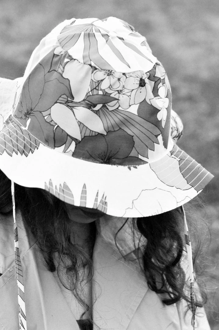 Companion Wave Brim – Floral 3 Companion Wave Brim – Floral