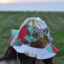 Companion Wave Brim – Floral