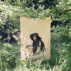 Companion Wardrobe Broad Brim – Charcoal & Check