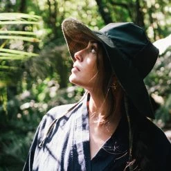 Companion Broad Brim – Pine & Check Wardrobe