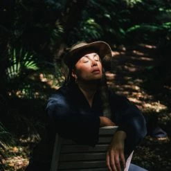 Companion Classic Brim With Wide Ties – Check Wardrobe