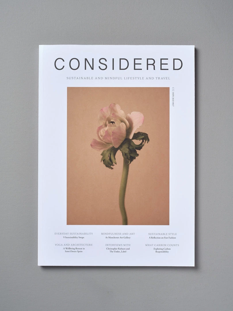 CONSIDERED Magazine – Vol 1 1 CONSIDERED Magazine – Vol 1