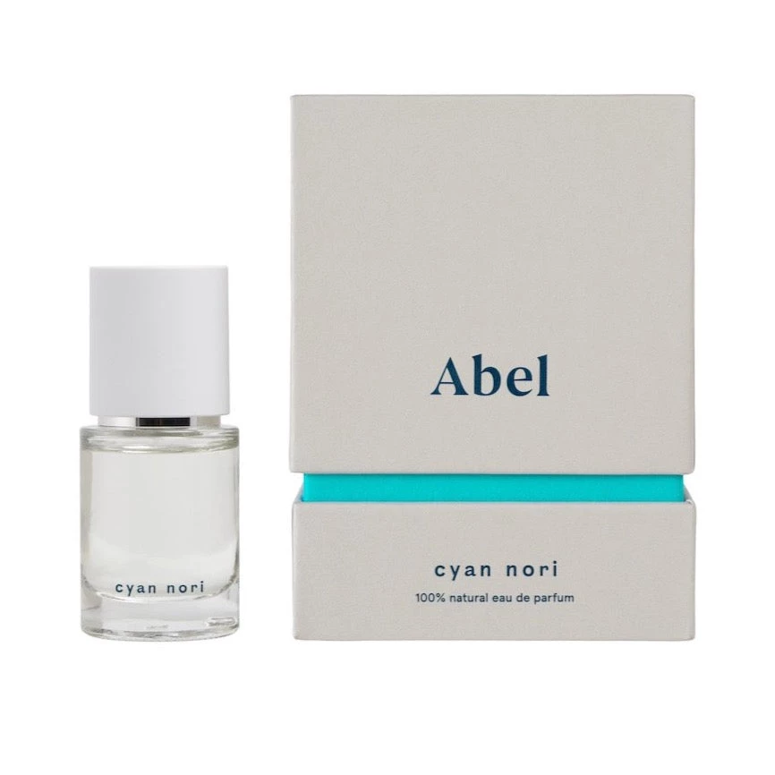 Abel Odor Cyan Nori – A Sweet, Salty Musk 5 Abel Odor Cyan Nori – A Sweet, Salty Musk