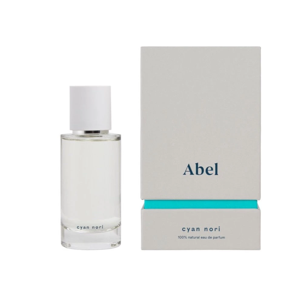 Abel Odor Cyan Nori – A Sweet, Salty Musk 4 Abel Odor Cyan Nori – A Sweet, Salty Musk