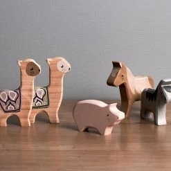 Dean's Workshop Baby+Child Llama 7 Dean's Workshop Baby+Child Llama