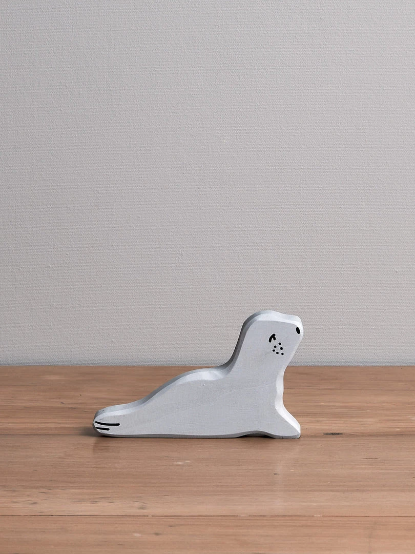 Dean's Workshop Grey Seal 1 Dean's Workshop Grey Seal