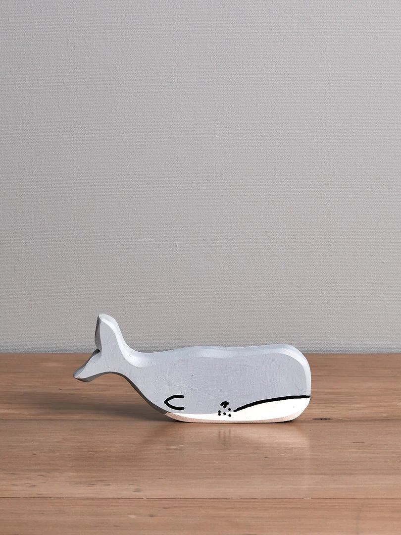 Dean's Workshop Whale Baby+Child 1 Dean's Workshop Whale Baby+Child