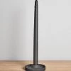 Deborah Sweeney Candle Holder – Black