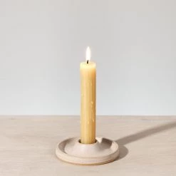 Deborah Sweeney Living Candle Holder – Cloud