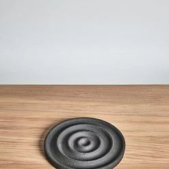 Deborah Sweeney Soap Dish – Black