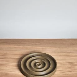 Deborah Sweeney Bathroom Soap Dish – Moss
