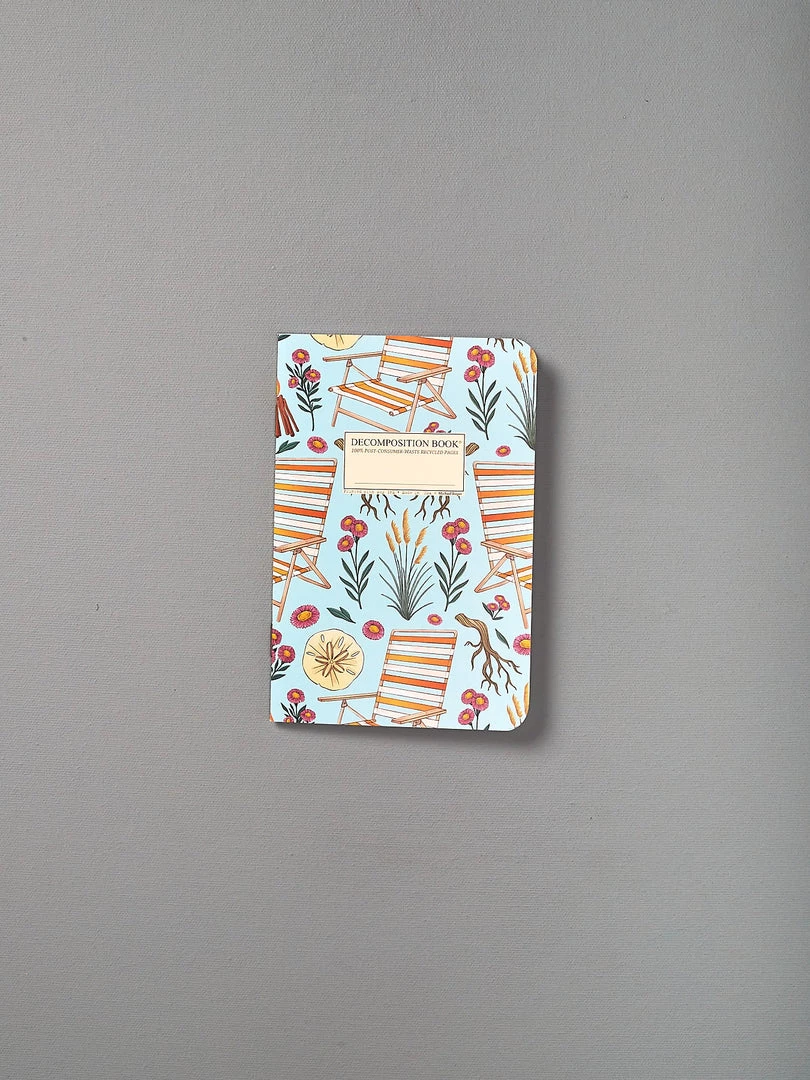 Decomposition Workspace Recycled Notebook Set – Pocket Sized/Ruled (Ponderosa & Mendocino) 3 Decomposition Workspace Recycled Notebook Set – Pocket Sized/Ruled (Ponderosa & Mendocino)