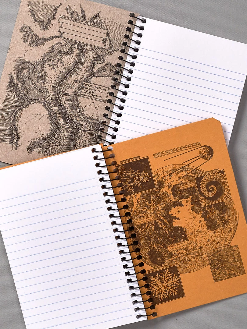 Decomposition Recycled Notebook – Pocket Sized/Ruled (Sea Turtles) 2 Decomposition Recycled Notebook – Pocket Sized/Ruled (Sea Turtles)