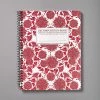 Decomposition Workspace Recycled Notebook – Large/Ruled (Sunflowers)