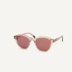 Dick Moby Barcelona Sunglasses – Pale Rose EOS Sale*