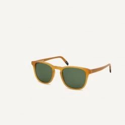 Dick Moby Marseille Sunglasses – Caramel EOS Sale*