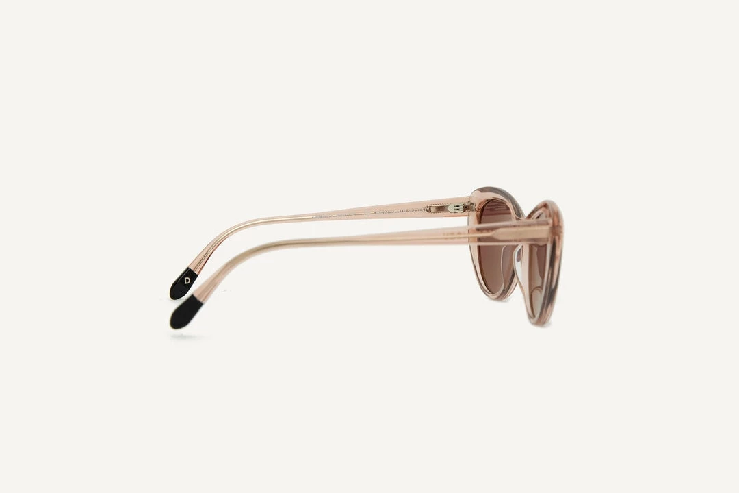 Dick Moby Montpellier Sunglasses – Pale Rose EOS Sale* 4 Dick Moby Montpellier Sunglasses – Pale Rose EOS Sale*