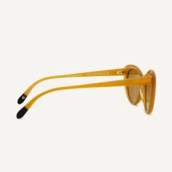 Dick Moby EOS Sale* Montpellier Sunglasses – Caramel