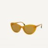 Dick Moby EOS Sale* Montpellier Sunglasses – Caramel
